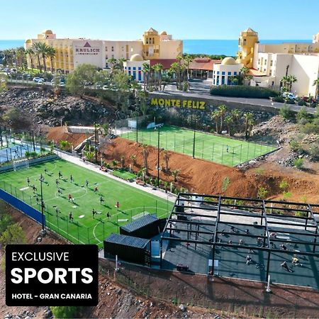 Servatur Monte Feliz - Powered By Playitas Playa Del Aguila  Zewnętrze zdjęcie