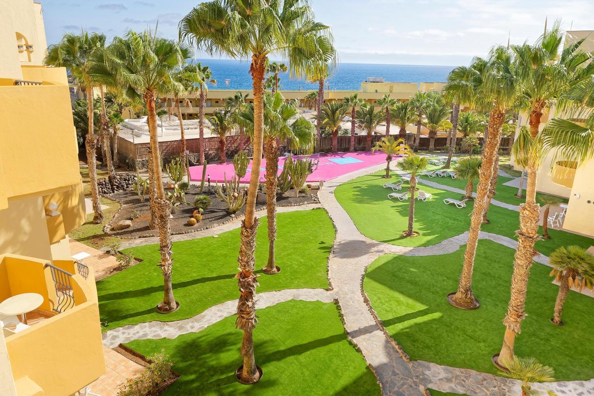 Servatur Monte Feliz - Powered By Playitas Playa Del Aguila  Zewnętrze zdjęcie