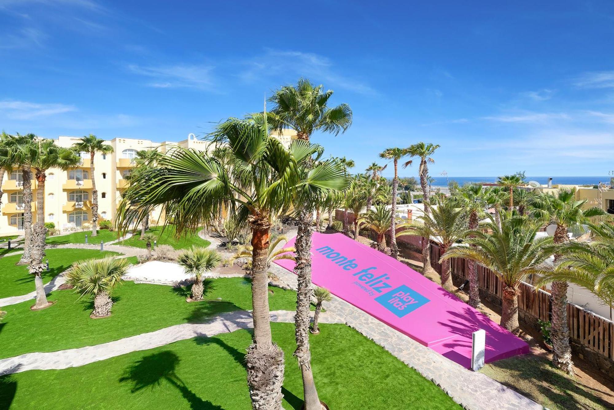 Servatur Monte Feliz - Powered By Playitas Playa Del Aguila  Zewnętrze zdjęcie