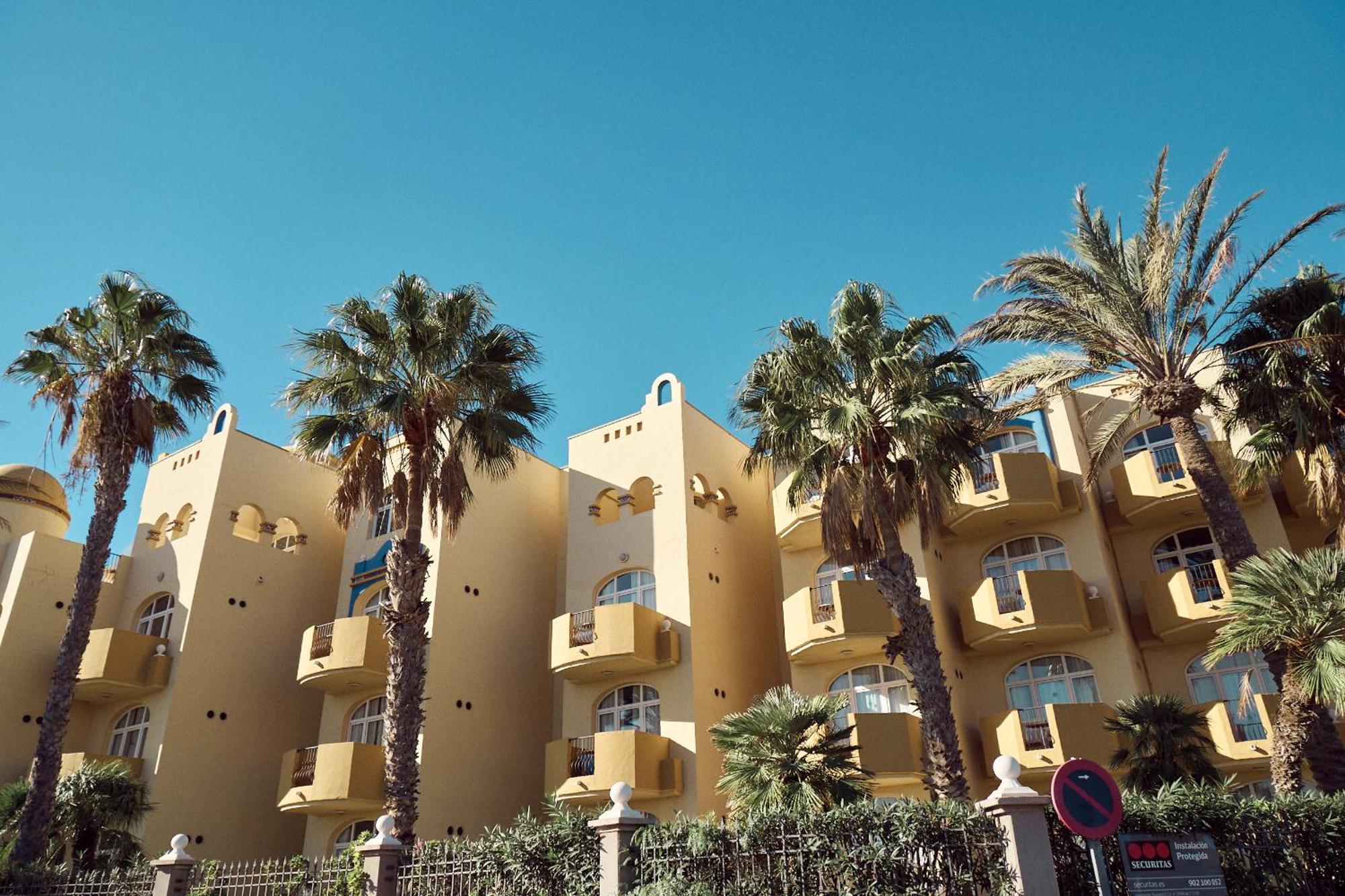 Servatur Monte Feliz - Powered By Playitas Playa Del Aguila  Zewnętrze zdjęcie