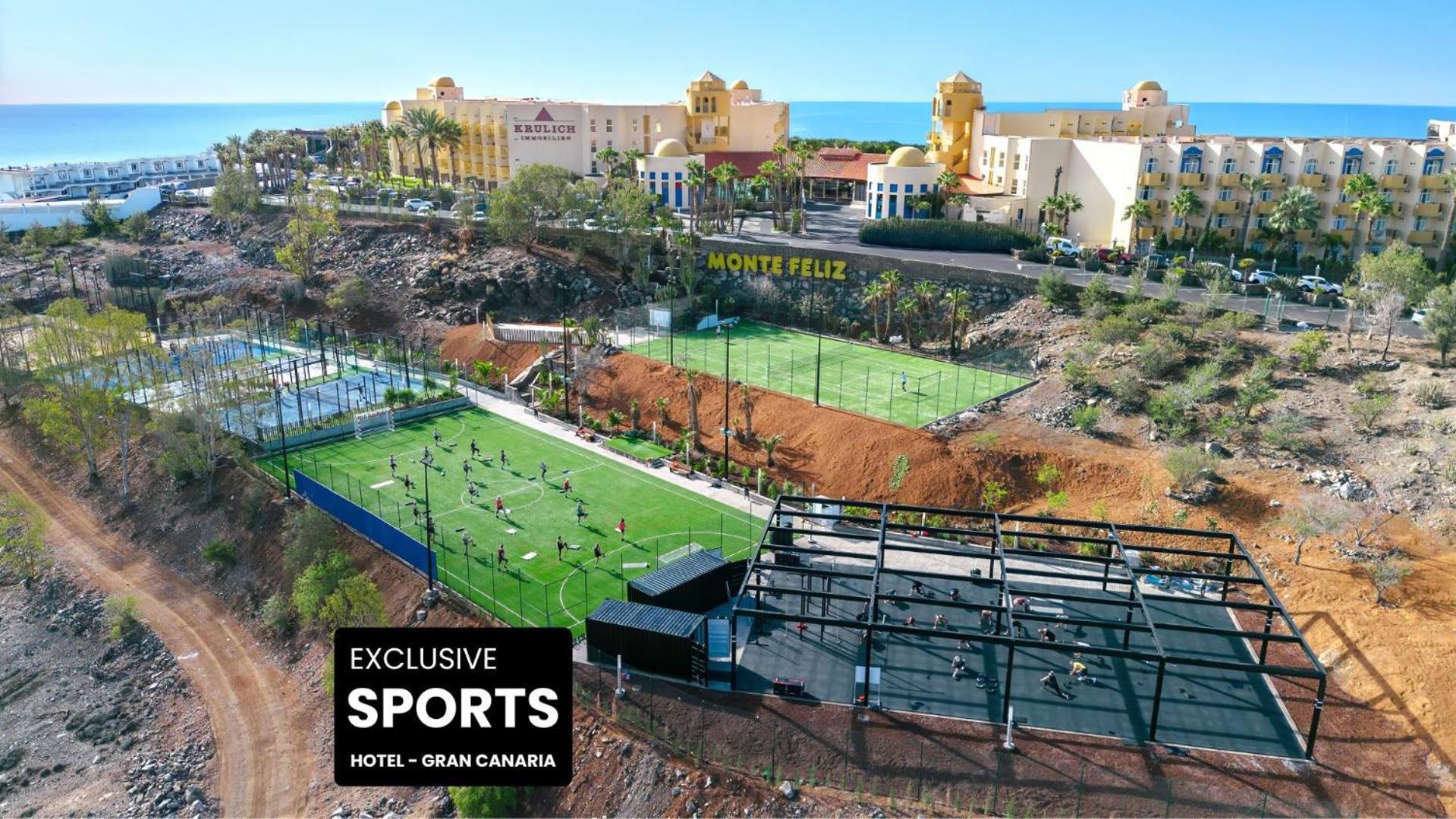 Servatur Monte Feliz - Powered By Playitas Playa Del Aguila  Zewnętrze zdjęcie